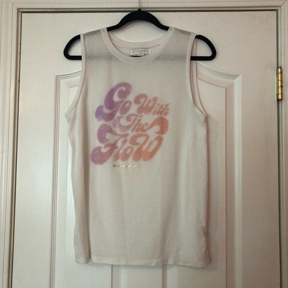 Spiritual Gangster Tank Top